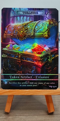 Foil Treasure #6
